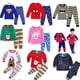 thumbnail image 3 of Conjuntos de pijamas de algodón para niños y niñas, ropa de dormir con dibujos animados de Navidad, de superhéroes, 2020, 3 of 4