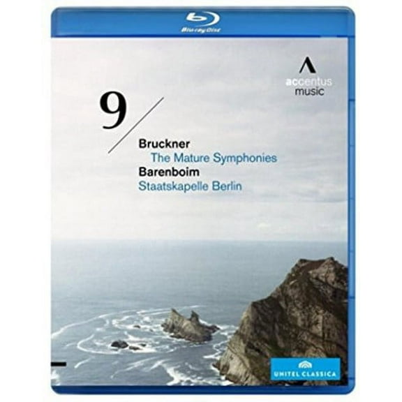 Symphony No. 9 (Blu-ray), Accentus, Music & Performance