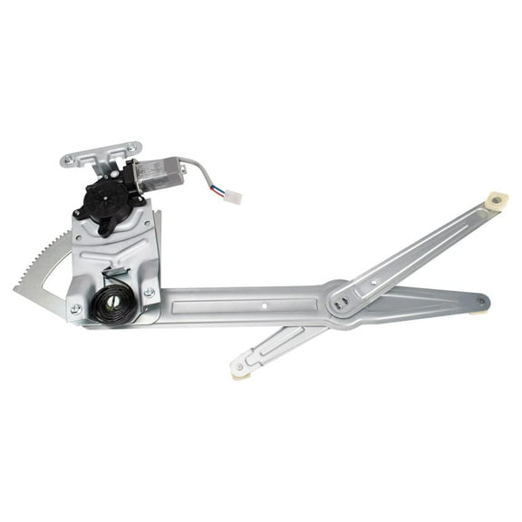 TRQ Power Window Regulator & Motor Front RH Right Hand Passenger for Chevy GMC WRA51405 Fits select: 1985-2005 CHEVROLET ASTRO, 1985-2005 GMC SAFARI