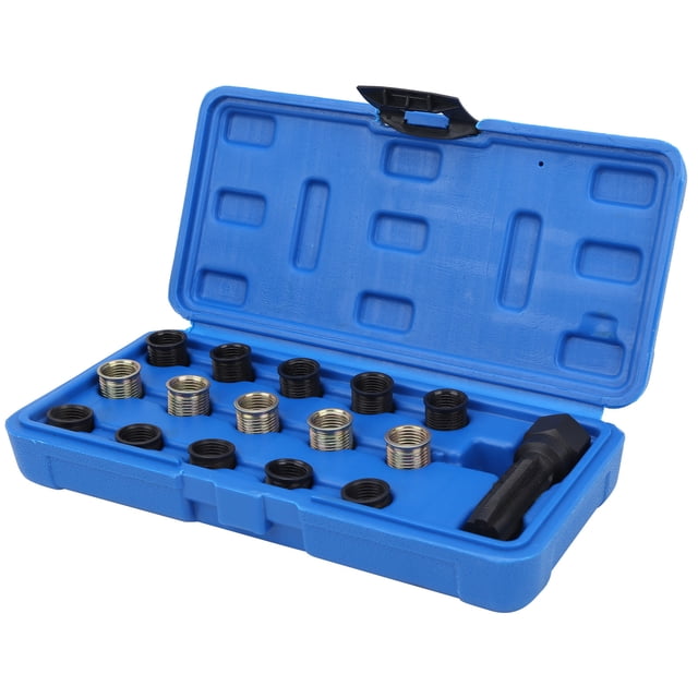 Thread Restore Tool,M14x1.25 Spark Plug Thread Spark Plug Thread Reamer Thread Repair Seamless Integration