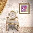 thumbnail image 3 of Gilibert, Soizic 20x20 Gold Ornate Wood Framed with Double Matting Museum Art Print Titled - Butterfly, 3 of 4