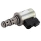 thumbnail image 4 of Risegun Válvula Solenoide 25/220994 12V Adecuada para Retroexcavadora 3cx 4cx, 4 of 14