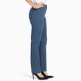 thumbnail image 2 of Gloria Vanderbilt Women's and Plus High Rise Amanda Straight Jean, 30" Regular, 29" Short Inseam, 2 of 2