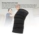 thumbnail image 4 of Venta de Compresión de Rodilla, Cómodo Banda de Compresión de Rodilla de Gancho y Bucle Fácil de Poner El Elástico Elásstico para Las Mujeres para Las Mujeres, 4 of 7