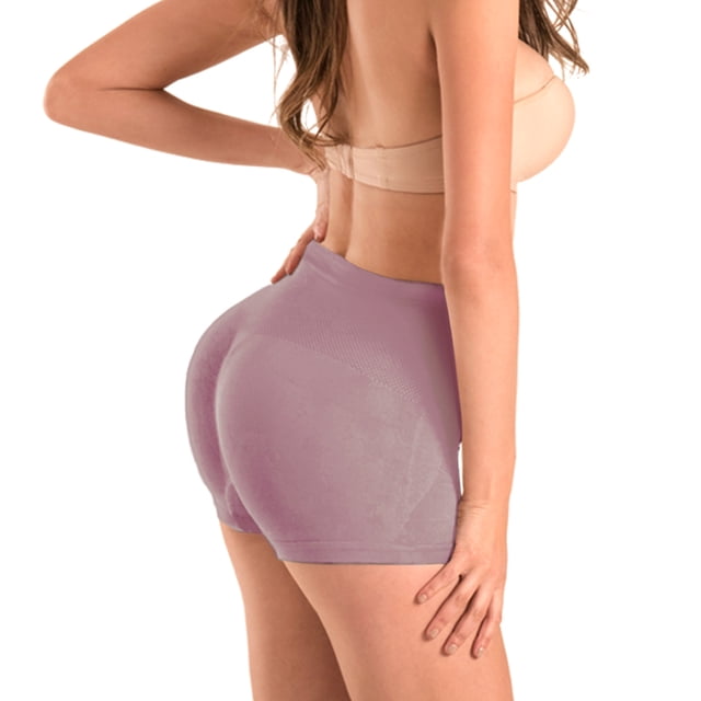 Boxer Levanta glúteo Bellaform Nicol color lila talla L