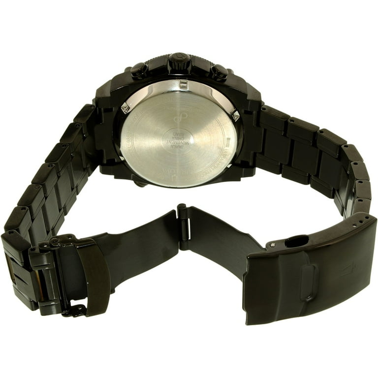 Precisionist Stainless Chronograph Men s Watch 98B257
