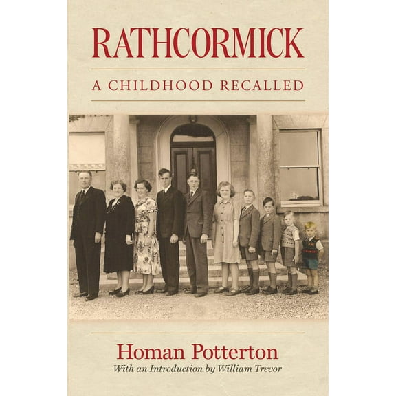 Rathcormick : A Childhood Recalled (Paperback)