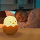 thumbnail image 5 of Egg Night Light, Chick Lámpara de escritorio con sensor táctil de silicona recargable y regulable MFZFUKR BST3012577-2, 5 of 6