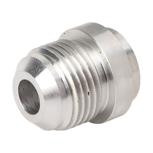 Adaptador de manguera enfriadora, junta Universal soldada, accesorios de montaje de piezas de automóvil de MetalAN8