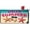 Hello Summer Style, variant on Hello Summer Mailbox Covers Magnetic Standard Size 18" X 21" Beach Starfishs Mailbox Cover Funny Starfish Magnetic Mailbox Covers Post Wraps Letter Box Cover for Home Garden Yard Decor