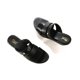 thumbnail image 3 of Sandalia Plataforma alta Mujer Flexi Piel 44512 Negro Flexi Piel, 3 of 4