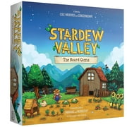 Stardew Valley: The Board Game - CONCERNEDAPE, A Cooperative Farming & Friendship Game, Based On The Video Game, Family Game Night, 1-4 Players, Ages 13+, 45 Min Per Player