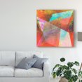 thumbnail image 3 of Trademark Fine Art 'Hifi Geometric I' Canvas Art by Studio W, 3 of 4