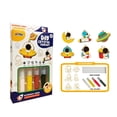 thumbnail image 1 of RKSTN A Chopper DIY Crystal Paint Arts and Crafts Set Three Dimensional Baking Graffiti Coloring and Adhesive Painting 20ml, 1 of 2