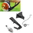 thumbnail image 4 of Kit de bujía de motosierra de Gas, bujía de gatillo de acelerador para Husqvarna 340 345 346XP 350 351 353 357XP 359 ANGGREK  Otros, 4 of 9