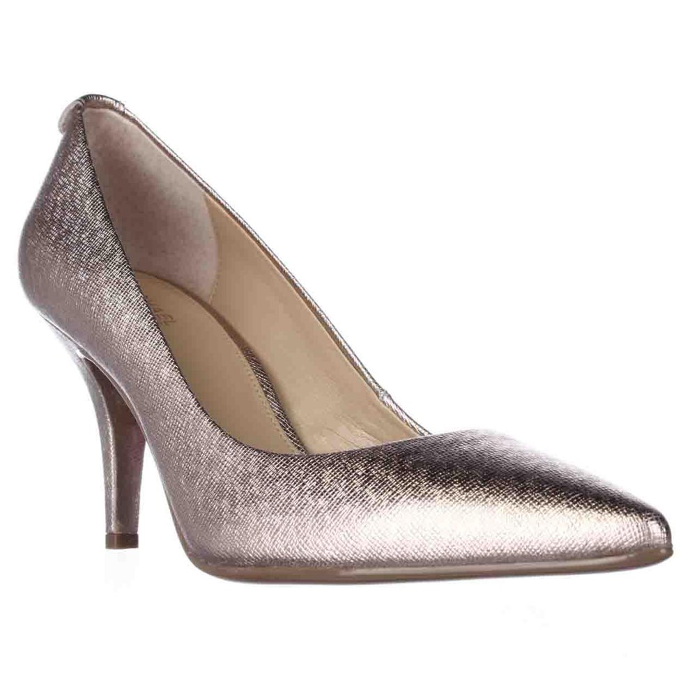 Michael Kors - Womens MICHAEL Michael Kors MK Flex Pumps - Rose Gold ...