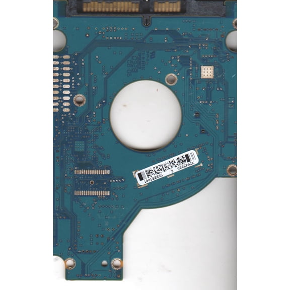 ST9160412AS, 9HV14C-070, 0002LVM1, 100566885 B, Seagate SATA 2.5 PCB