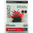thumbnail image 2 of PLANET BIKE SPOK Bike Rear Light Red LED Light Micro 2 Modes Mount NEW, 2 of 6