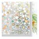 thumbnail image 1 of Film Privacidad Vidrio Vinilo Decorativo Nat Cocina 45cmx2m, 1 of 5
