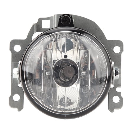 Falleo Clearance Front Fog Light 8321A669 Clear Lens Front Bumper Fog Lamp Replacement for Mitsubishi Outlander 2016 to 2019
