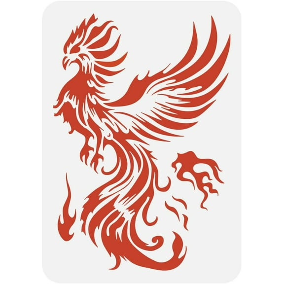 1 pc Plastic Hollow Out Drawing Painting Stencils Templates for Painting on Scrapbook Fabric Tiles Floor Furniture Wood 29.7x21cm