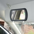 thumbnail image 5 of Espejo retrovisor de fácil instalación, accesorio universal para interior de automóvil con vidrio de alta definición, diseño conveniente con clip, diseño compacto y liviano para protegerse de la luz, 5 of 5