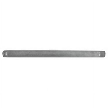 1/2" MNPT x 10 ft. TBE 316 Stainless Steel Pipe Sch 80(E6BND24)
