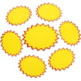thumbnail image 4 of 200 Blank Star Retail Sale Signs Price Label Tags for Sales & Fundraising, 4 of 5
