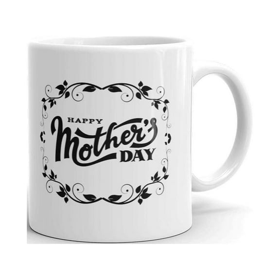 Happy Mothers Day Love Coffee Tea Ceramic Mug Office Work Cup Gift 11 oz