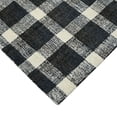 thumbnail image 4 of Tartan TRA-6 Black Transitional Rug 3' 6" X 5 ' 6", 4 of 5