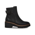 thumbnail image 2 of Aqua College Womens Desiree  Zipper Suede Booties, 2 of 5
