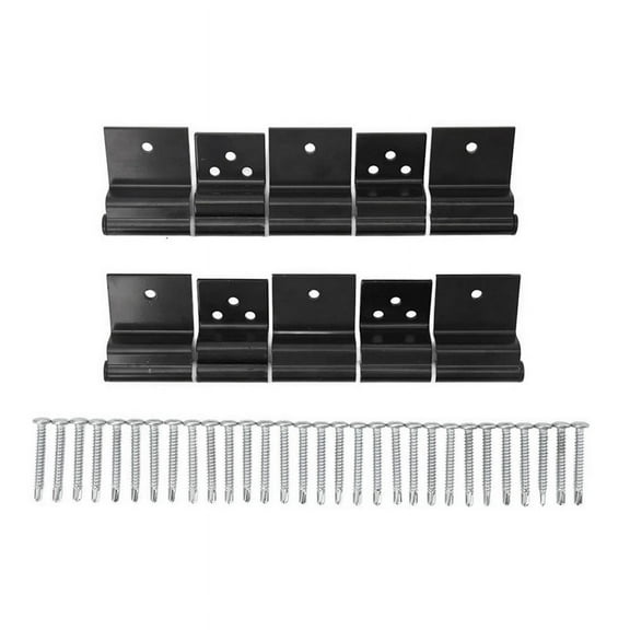 RV Entry Door Friction Hinge Kit for 5Th Wheel, Travel Trailer and (Pack of 2)