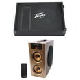 thumbnail image 1 of Peavey PV15M PV Series 15" 1000 Watt 8 Ohm 2 Way Floor Monitor + Free Speaker, 1 of 11