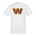 thumbnail image 3 of NFL Playera Aficionado Básica Washington Commanders Blanco para Hombre, Talla Mediana, 3 of 9