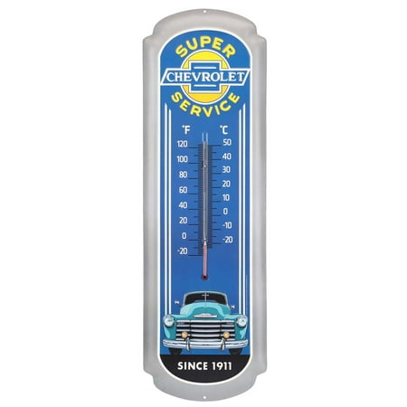 Chevrolet Super Service Thermometer