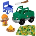 thumbnail image 1 of Set Time to Camp de Toy Fisher-Price Little People, 1 of 5