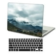 thumbnail image 3 of KSK KAISHEK Plastic Hard Shell for 2012 2013 2014 2015 Release MacBook Pro 13" Retina Display + Black Keyboard Cover Model: A1502 or A1425 Colorful B 0684, 3 of 5