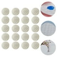 thumbnail image 2 of EeaseMX 20 discos absorbentes lavables y reutilizables para lactancia materna, 2 of 7