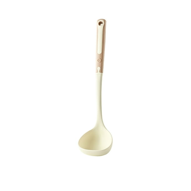 Yhmxh Utensilios de cocina de gel de sílice para cocinar sin adherirse. Alta resistencia al calor. Materiales de calidad alimentaria para un agarre cómodo. Ideales para el uso diario en la cocina.