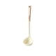 thumbnail image 2 of Juego de utensilios de silicona - Utensilios antiadherentes de 3 piezas con espátula, cuchara y cuchara ranurada resistentes al calor, 2 of 6