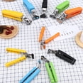 thumbnail image 4 of Advancent Gran oferta, 1 pinza para placa, pinzas antiescaldado para cuenco caliente, pinzas para Retriever, Clip grueso, suministros de cocina Type5 NO5, 4 of 6