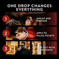 thumbnail image 6 of For Him by RawChemistry Pheromone Infused Cologne Spray for Men 1 Fl Oz, 6 of 7