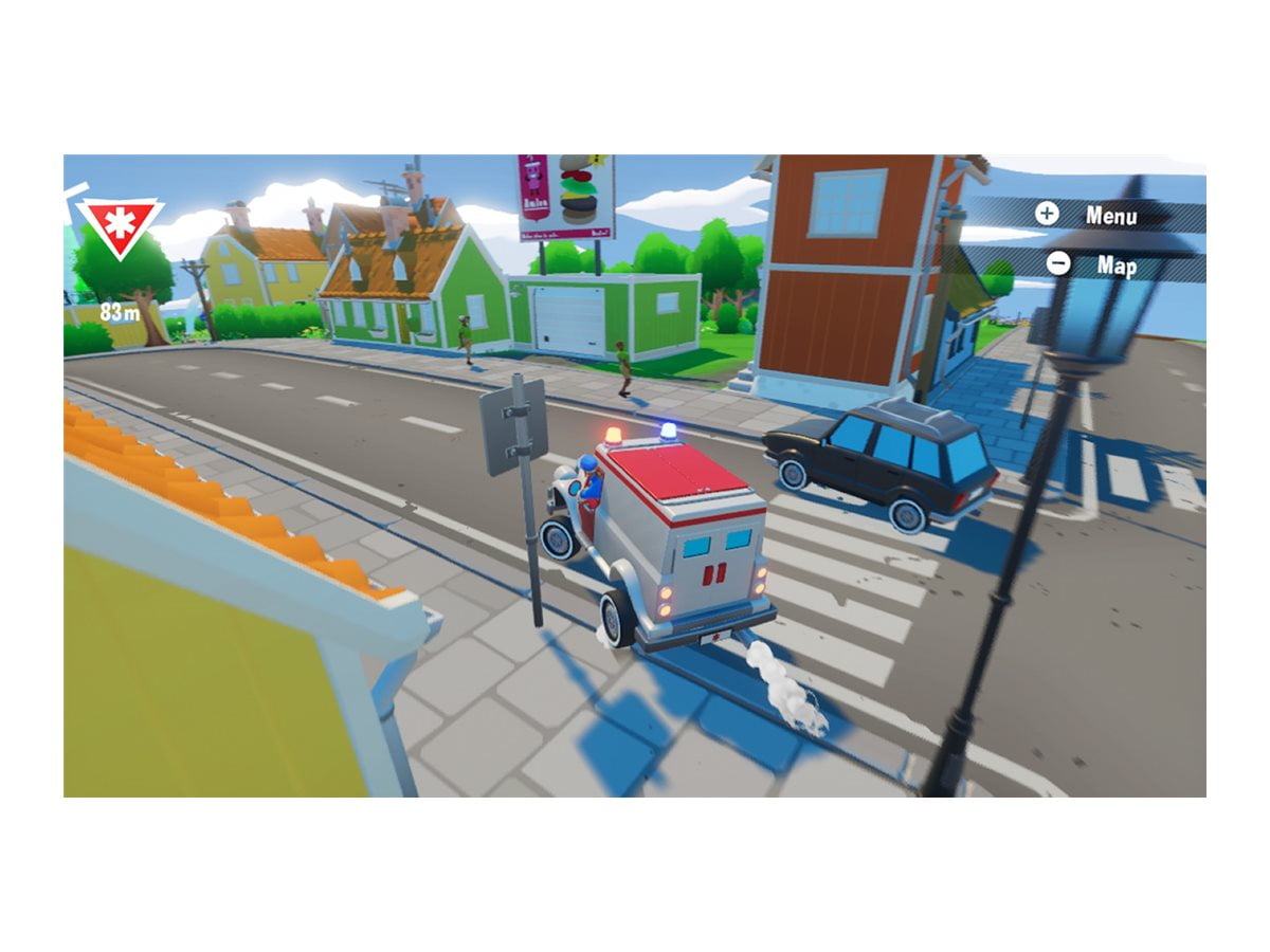 Les Civières - Nintendo Switch [Code Numérique]