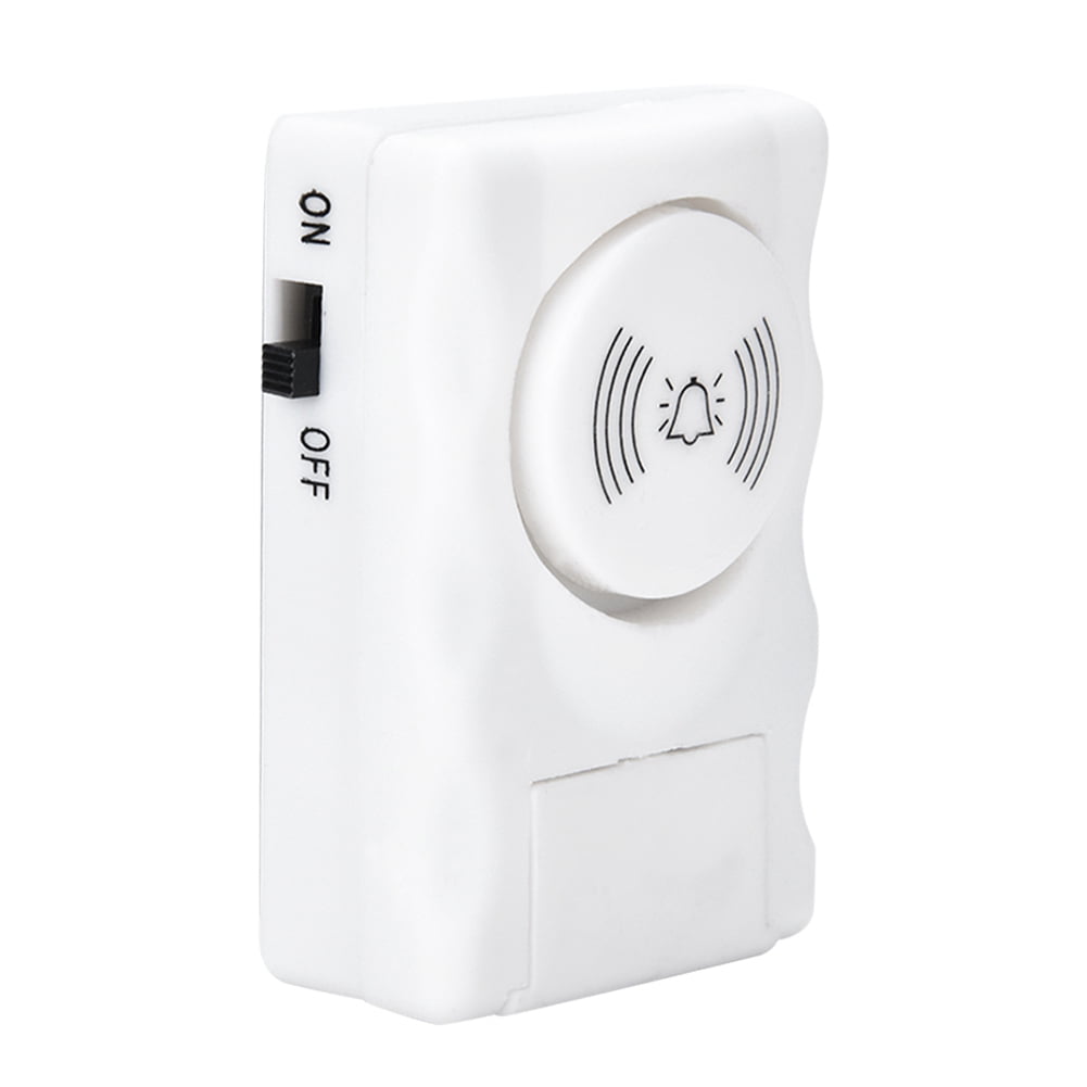 Wireless Doorbell Magnetic Sensor Window Door Entry Security Burglar Alarm MC 