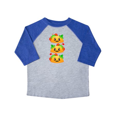 

Inktastic Taco Lover Party Cinco de Mayo Gift Toddler Boy or Toddler Girl T-Shirt