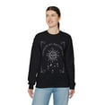 thumbnail image 2 of All Hallows Eve Unisex Heavy Blend™ Crewneck Sweatshirt, 2 of 7