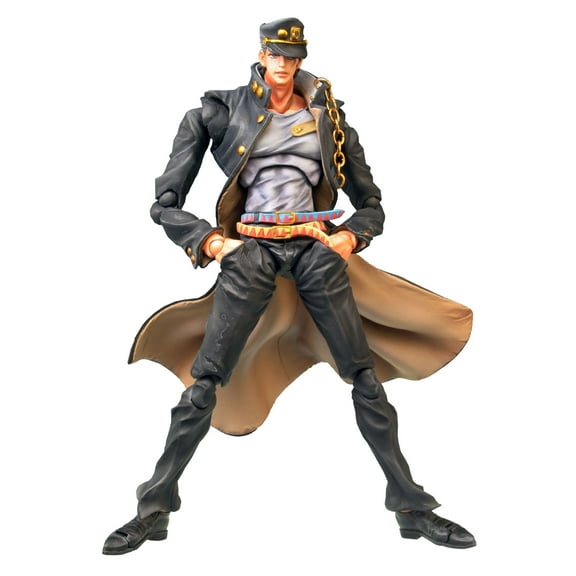 JoJo’s Bizarre Adventure Part 3: Jotaro Kujo Chozokado Big Action Figure
