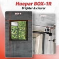 thumbnail image 3 of Nivel láser Huepar BOX-1R de 150 pies con trípode de 65 cm autonivelante, 3 of 8