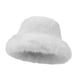 thumbnail image 4 of Gorro Bob de Invierno en Imitación de Plástico, Estilo Pescador, Ideal para Esquiar y el Frío blanco, 4 of 9