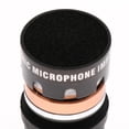 thumbnail image 4 of Xuanheng 5x Plastic Dynamic MIC Cartridge Capsule DIY for Wireless Microphone, 4 of 8